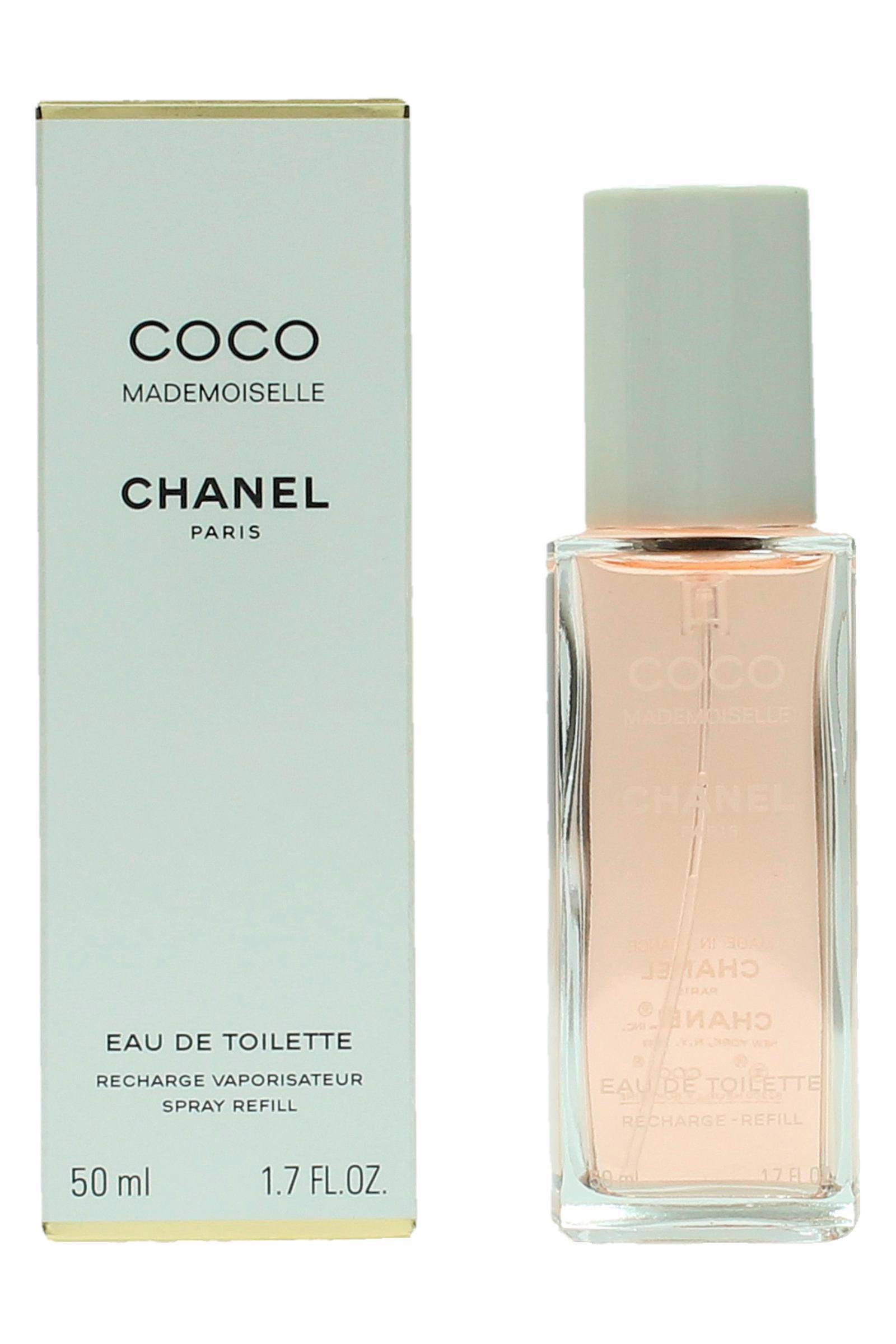 chanel mademoiselle travel size refill