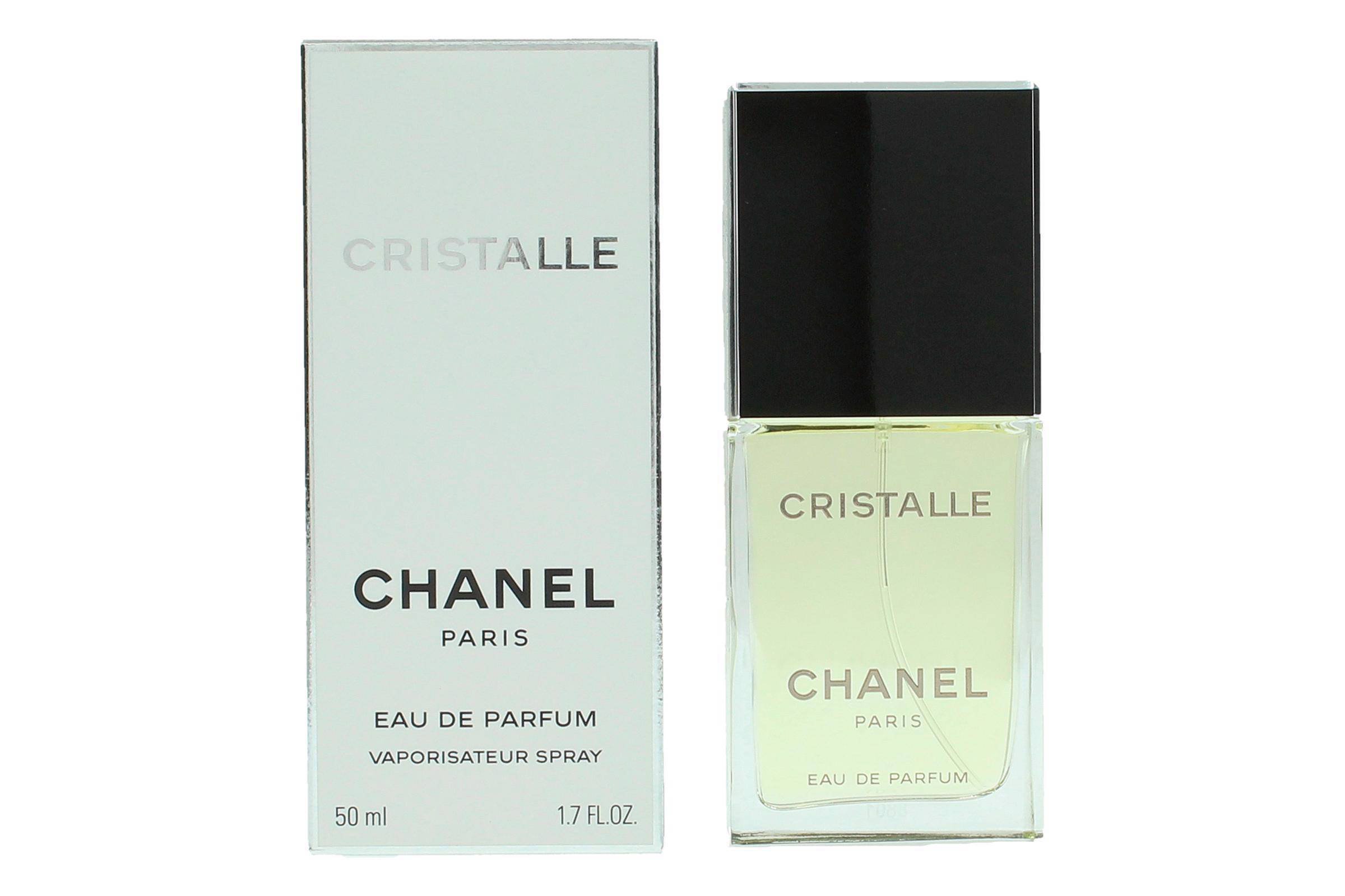 chanel cristalle eau de parfum 50ml