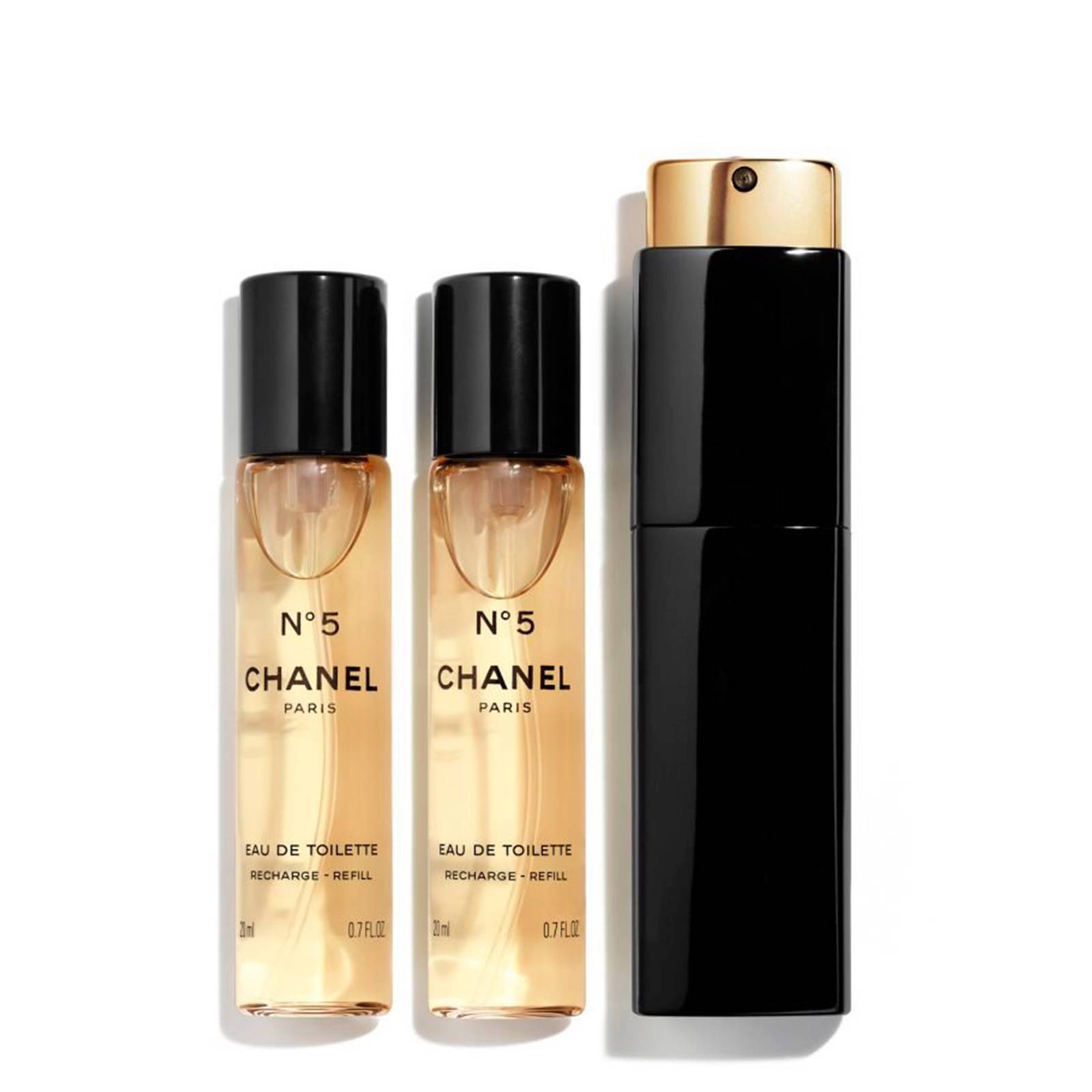 chanel no 5 eau spray