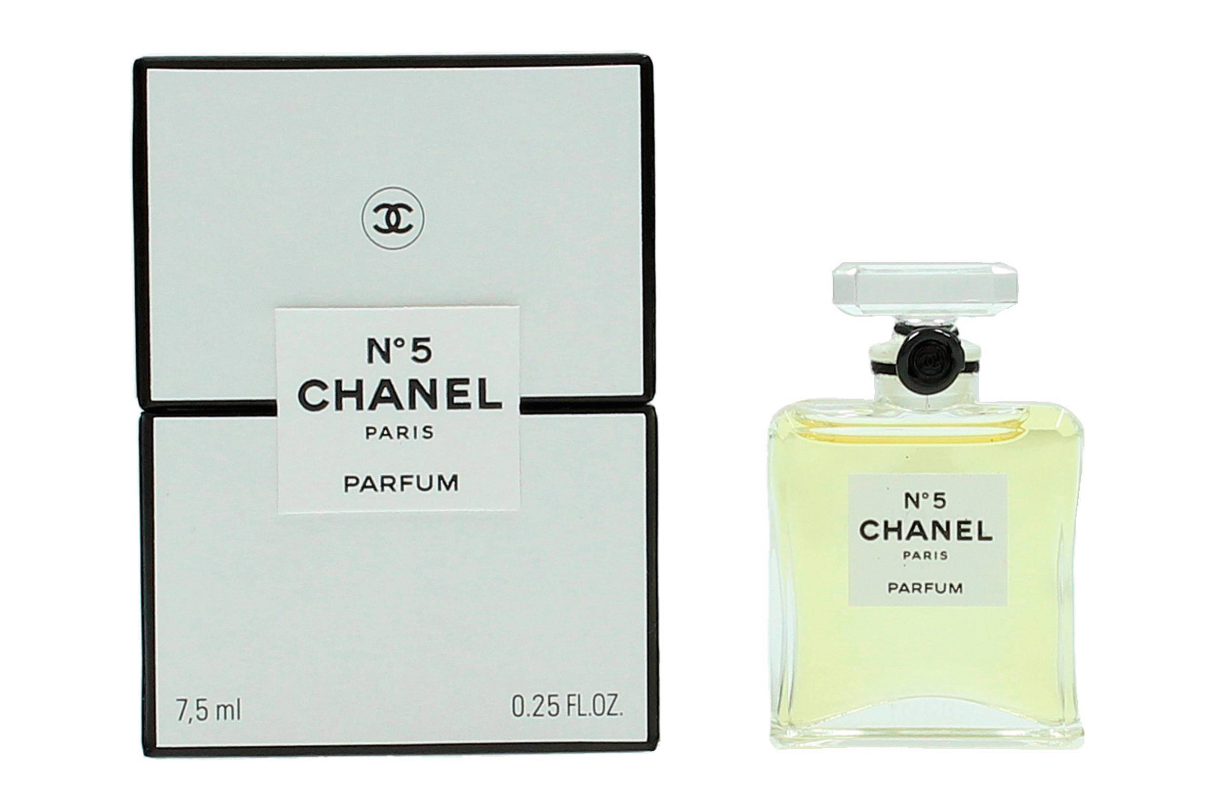 chanel no 5 7.5 ml parfum