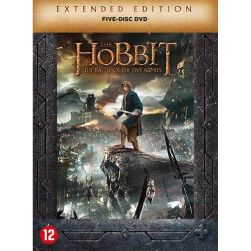 Hobbit Battle Of The Five Armies Extended Edition Dvd huismerk kopen in de aanbieding Hobbit Battle Of The Five Armies Extended Edition Dvd huismerk kopen in de aanbieding