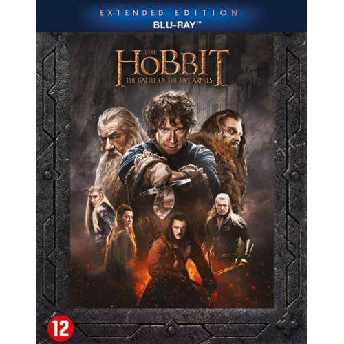 Hobbit Battle Of The Five Armies Extended Edition Blu Ray huismerk kopen in de aanbieding Hobbit Battle Of The Five Armies Extended Edition Blu Ray huismerk kopen in de aanbieding