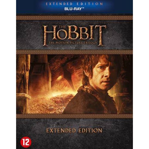 Hobbit Trilogy Extended Edition Blu Ray huismerk kopen in de aanbieding Hobbit Trilogy Extended Edition Blu Ray huismerk kopen in de aanbieding