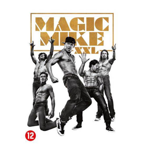 Magic Mike Xxl Dvd huismerk kopen in de aanbieding