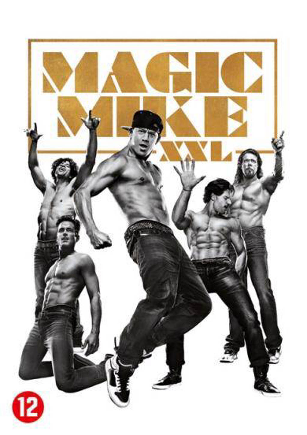Magic Mike XXL (DVD)