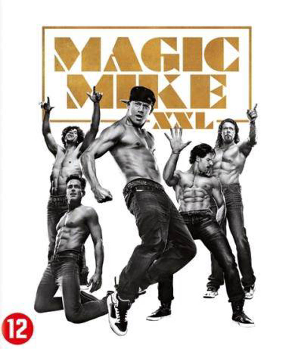 Magic Mike XXL (Blu-ray)