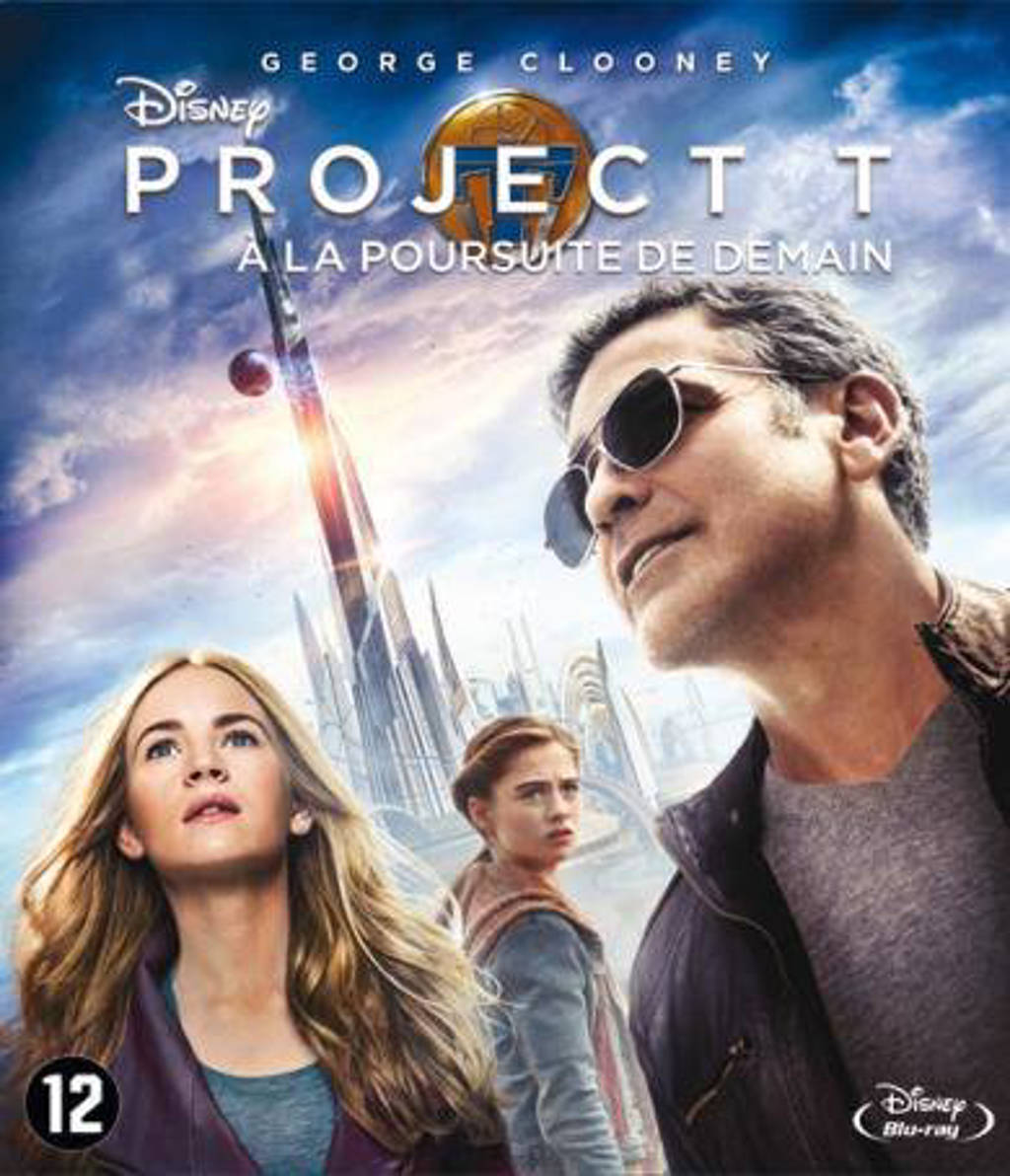 Project T (Blu-ray)