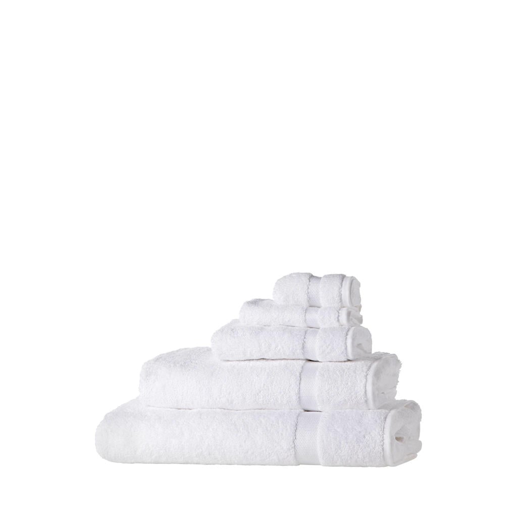 Vandyck handdoek Ranger (55 x 100 cm) Wit