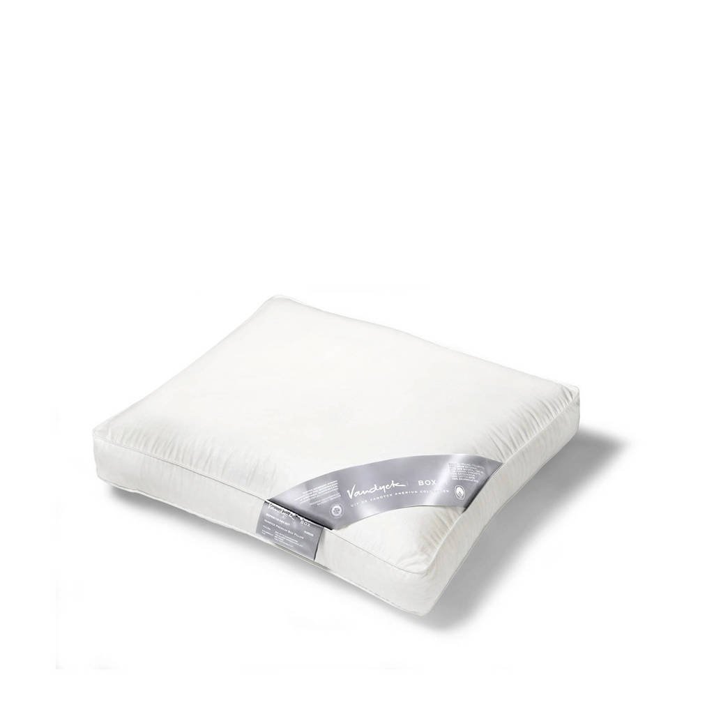 Vandyck synthetisch luxe Box Spoft Fibre kussen (60x70 cm)