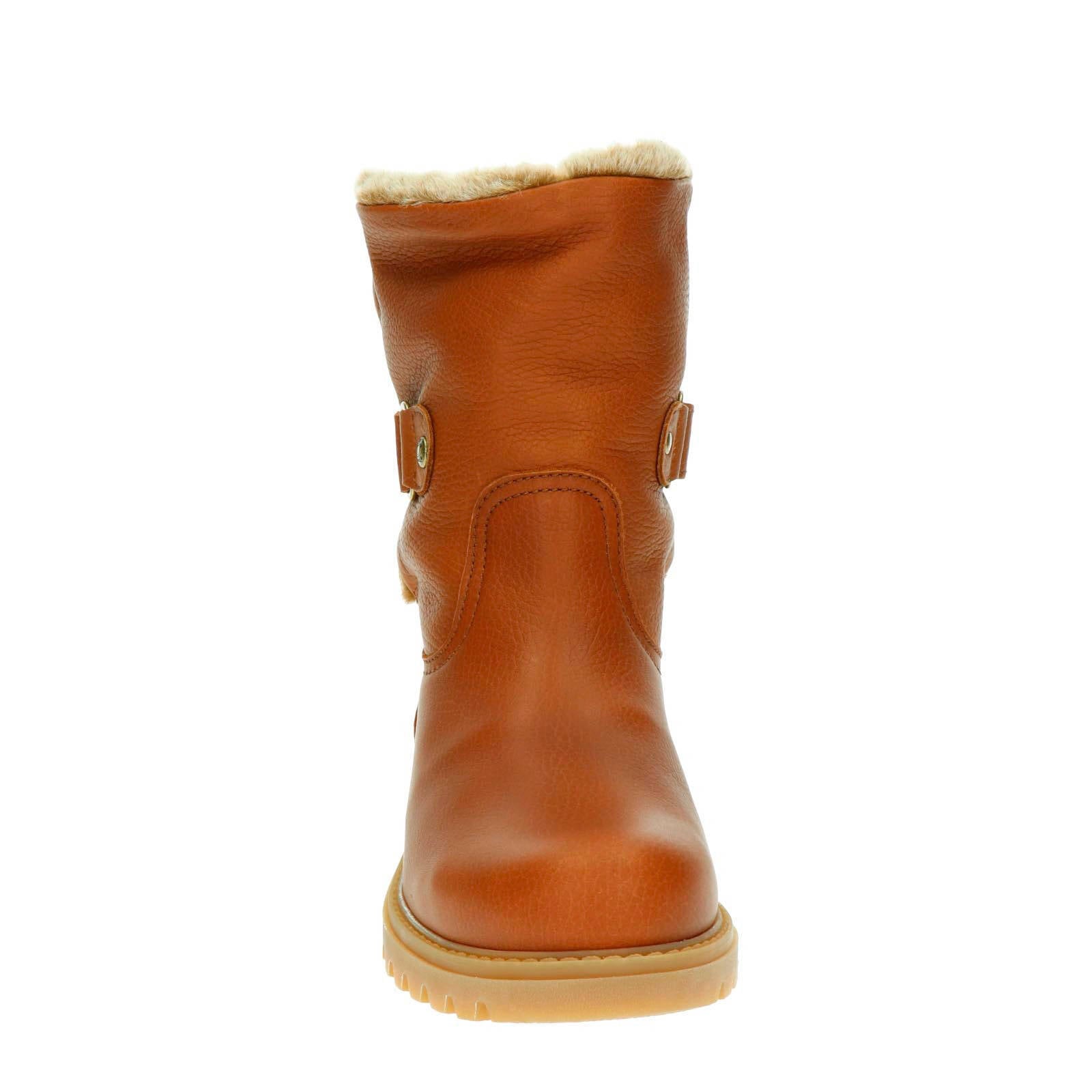 Panama Jack Heren Laars PJ Fedro Igloo C10 Napa Grass Castano/Chestnut  Bruin - Schoenen.nl