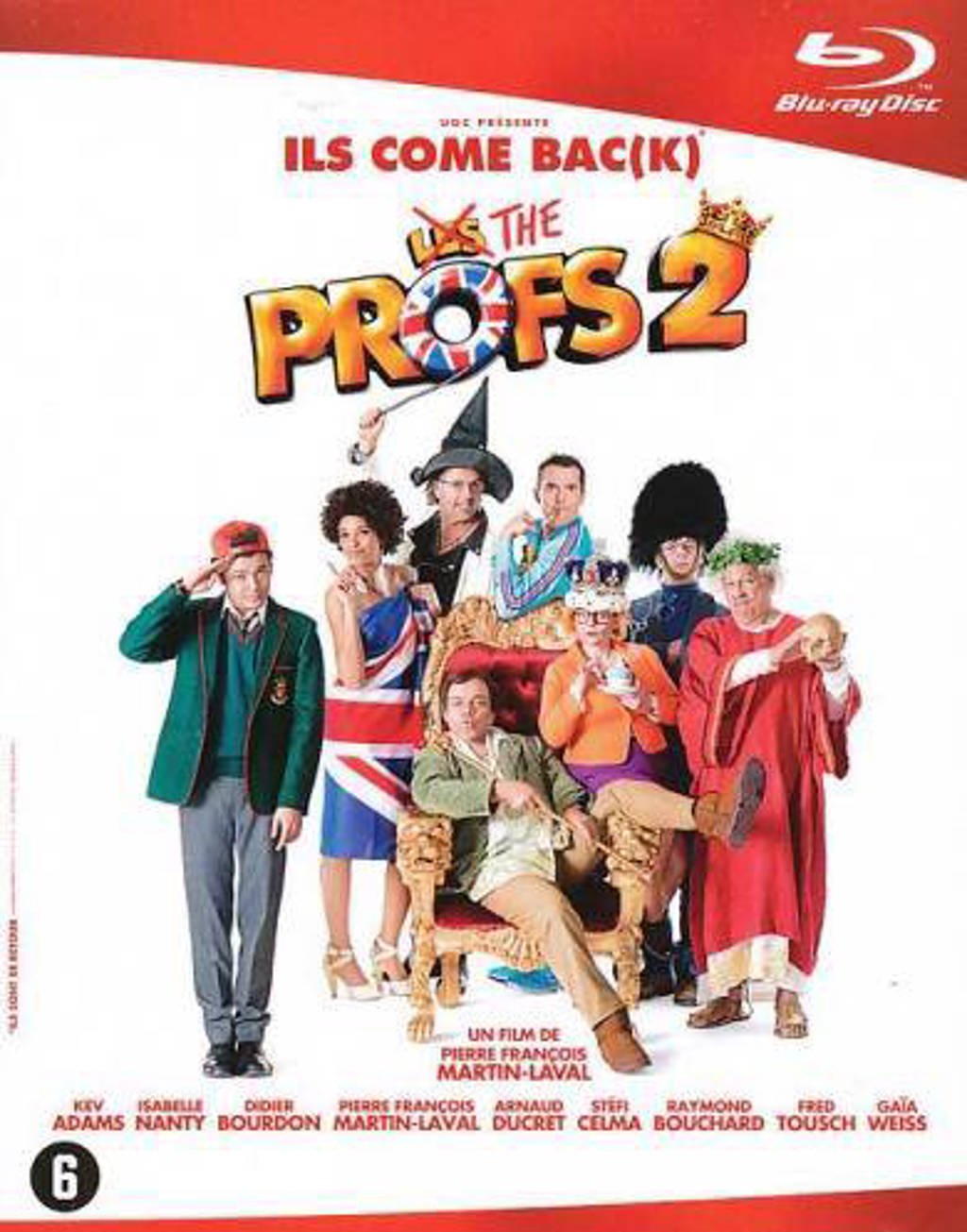Les Profs 2 (Blu-ray)
