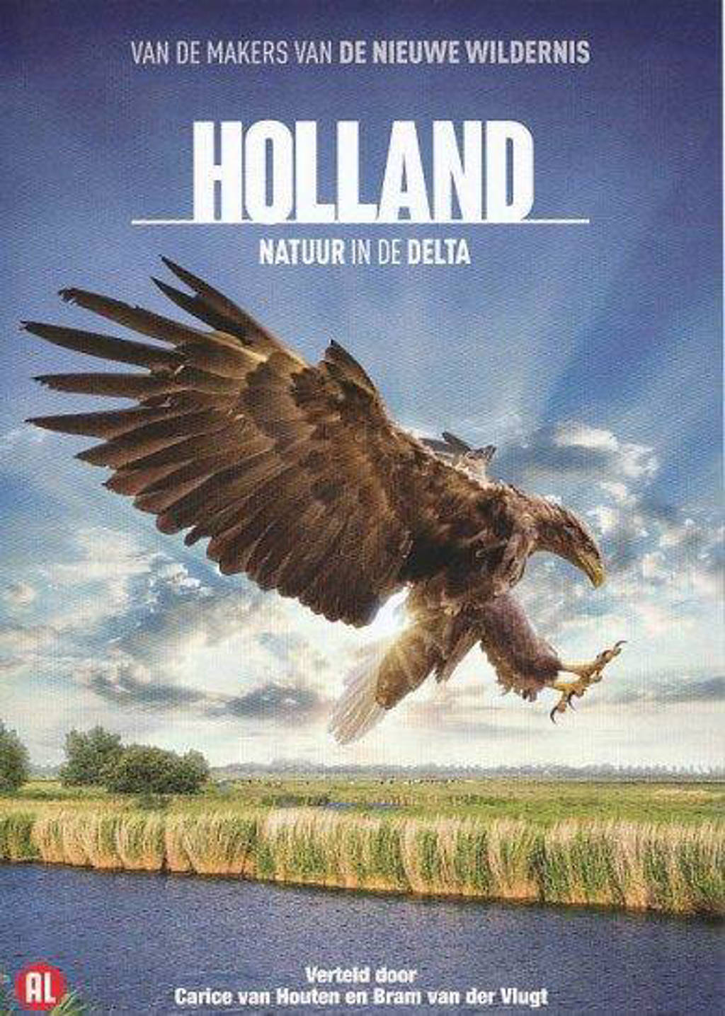 Holland - Natuur in de delta (DVD)