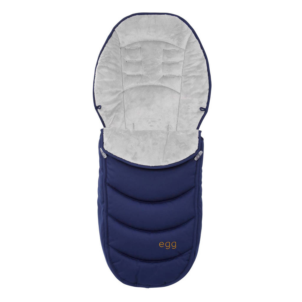 Egg voetenzak regal navy, Regal navy