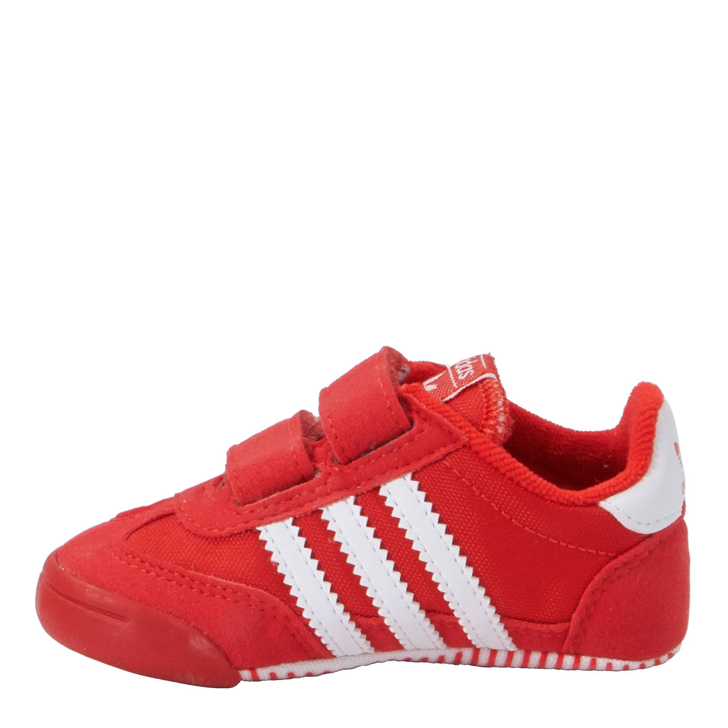 adidas originals dragon rood