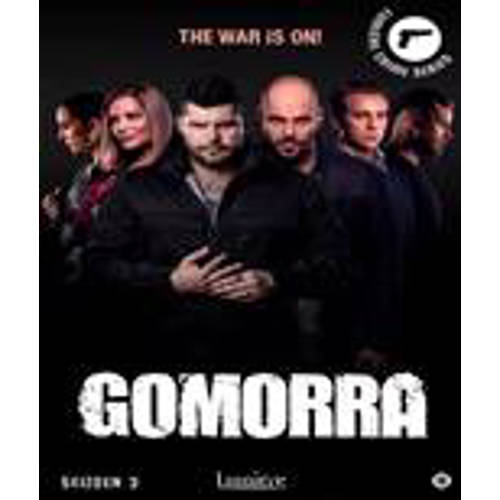 Gomorra Seizoen 3 Blu Ray huismerk kopen in de aanbieding