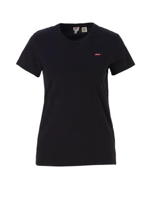 T-shirt Perfect Tee zwart