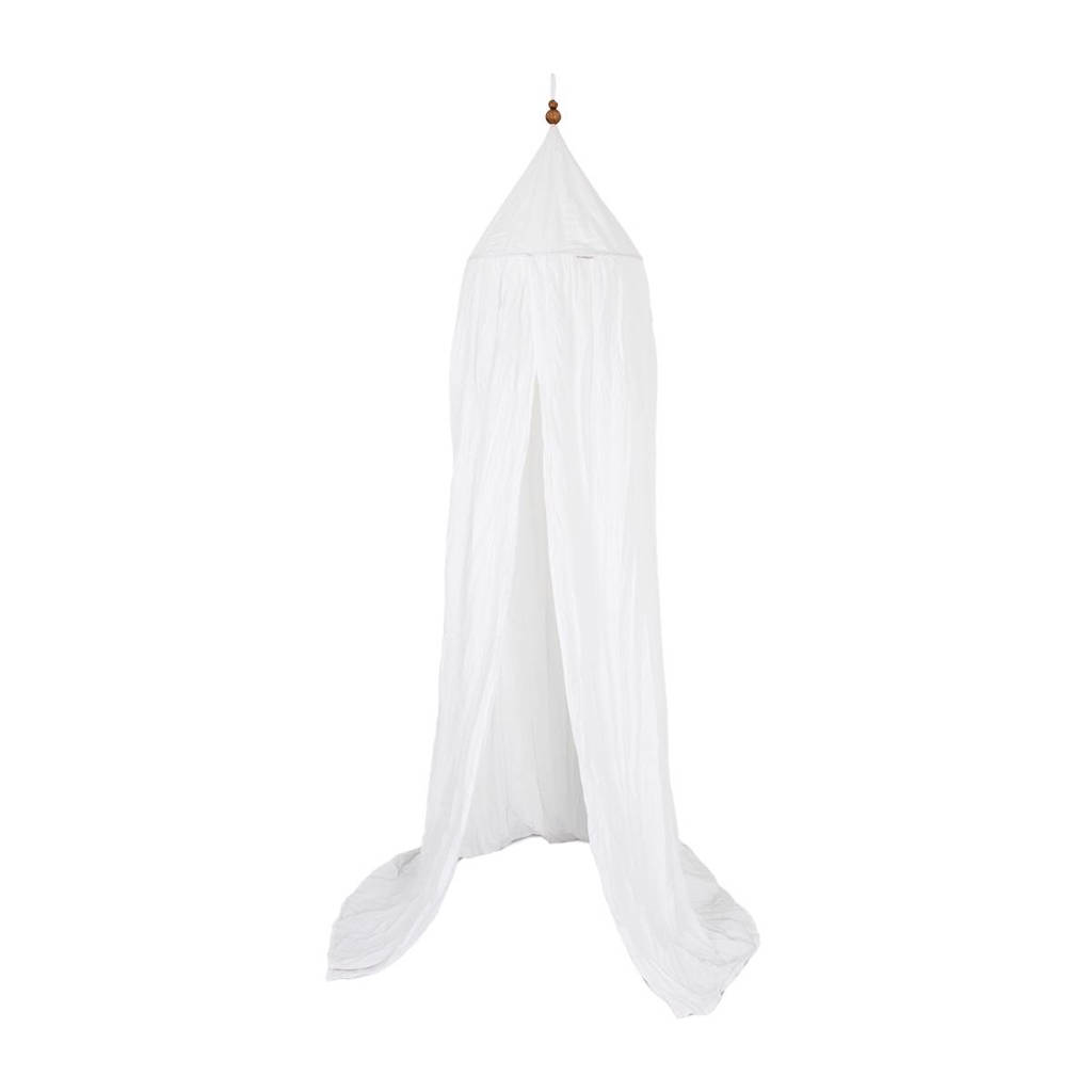 Filibabba klamboe wit, Wit