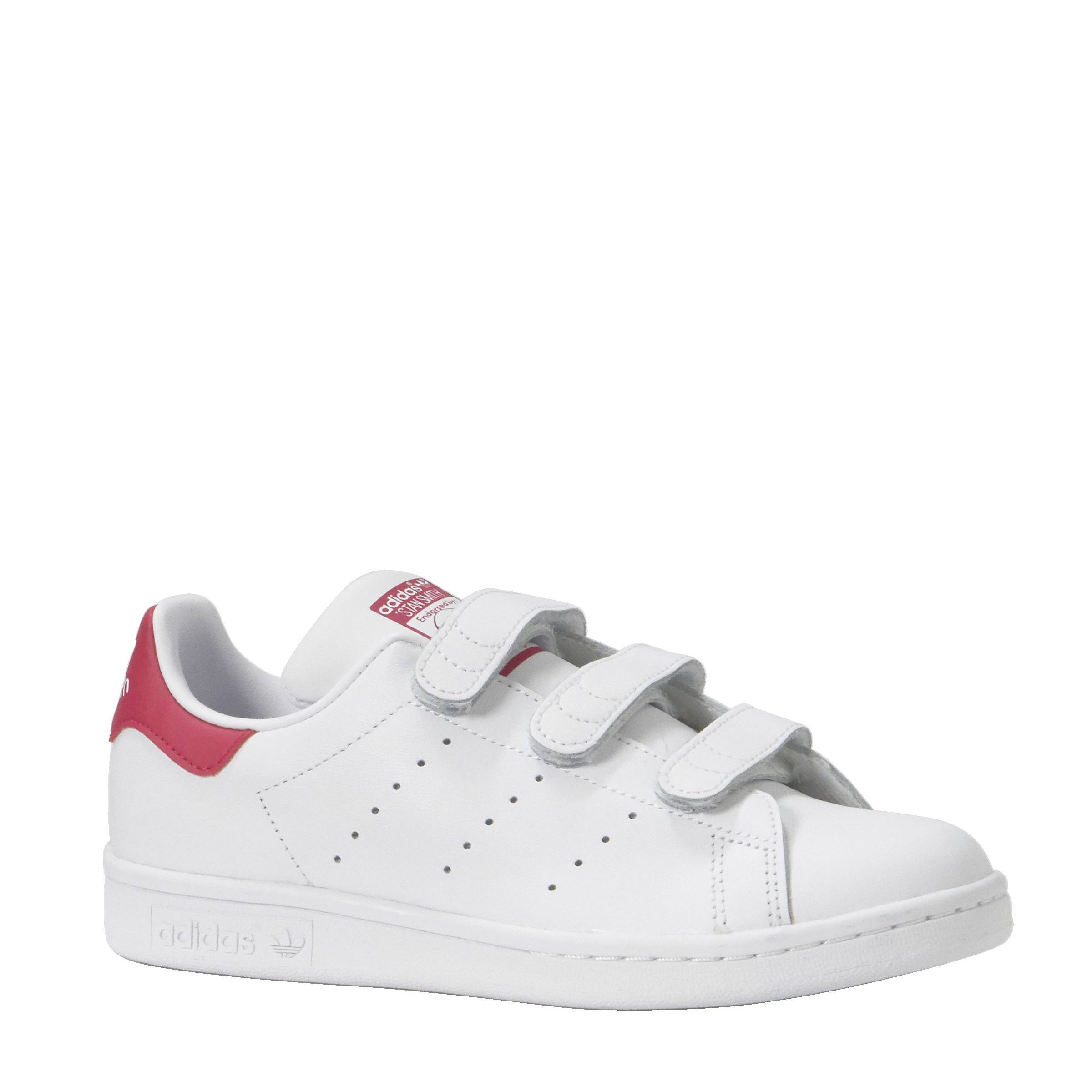 stan smith dames roze