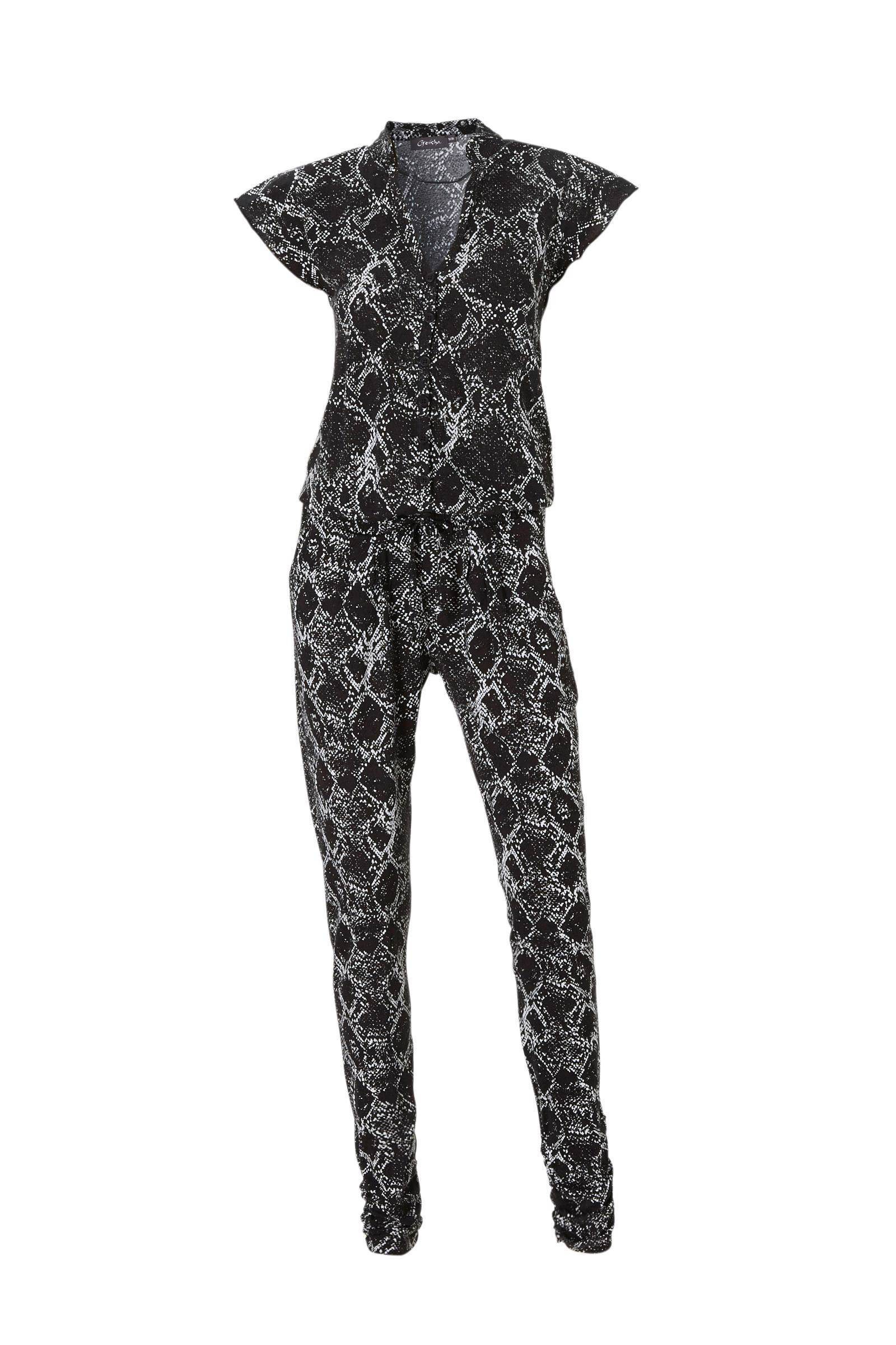 geisha jumpsuit