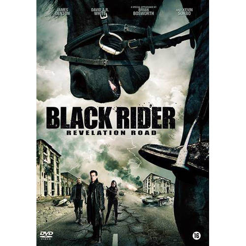 Black Rider Revelation Road Dvd huismerk kopen in de aanbieding