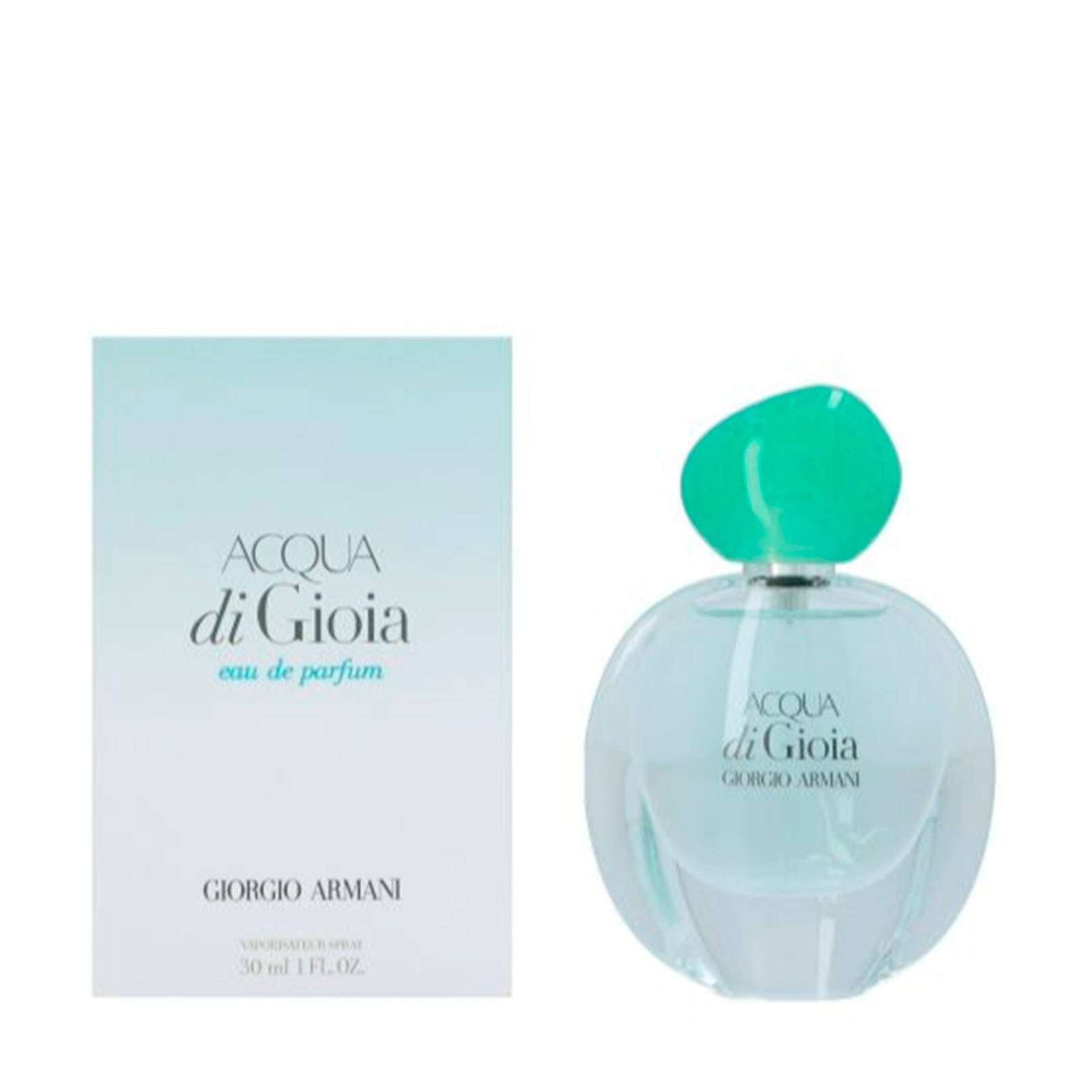 Giorgio Armani Acqua Di Gioia Woman Eau De Parfum - 30 Ml | Wehkamp