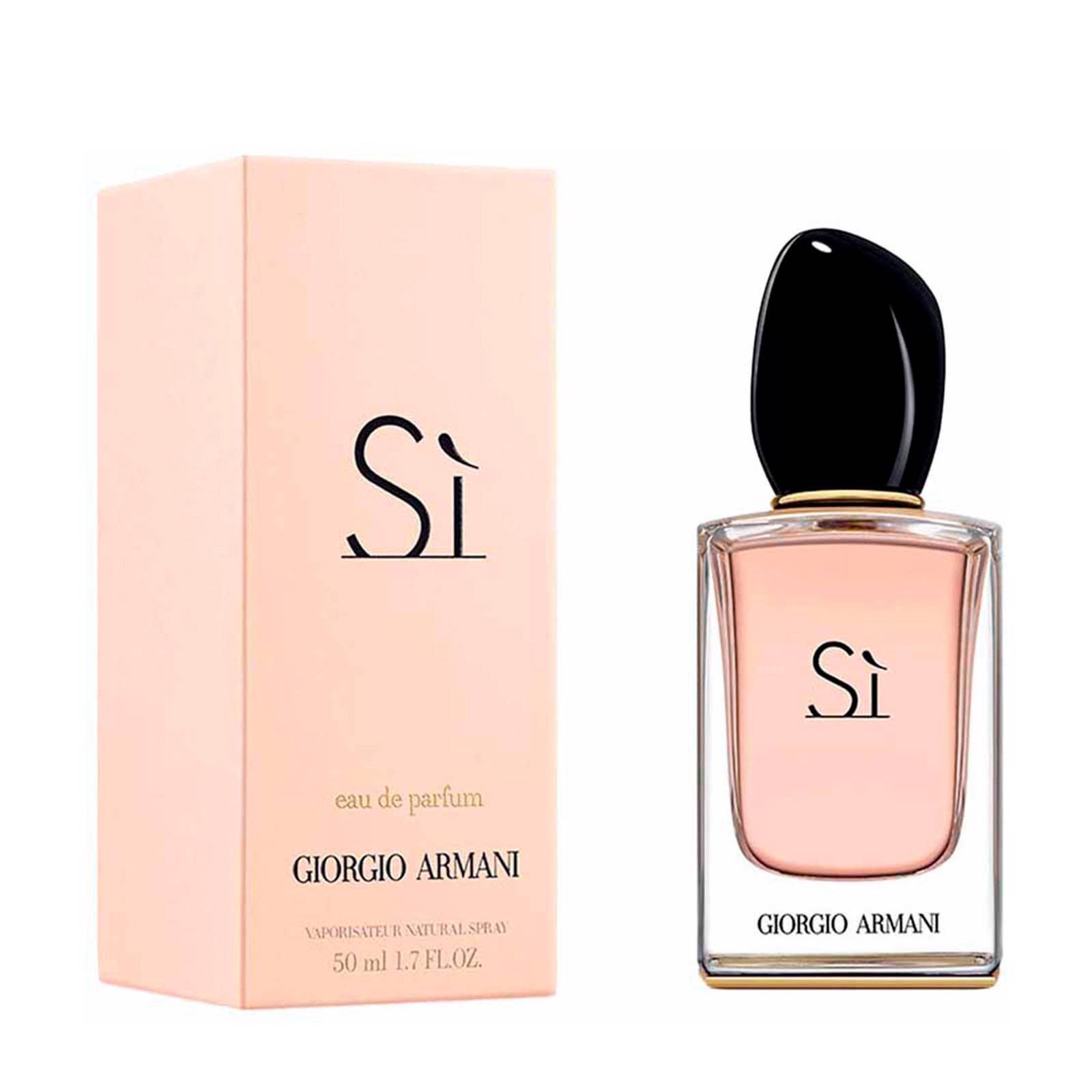 Giorgio Armani Si eau de parfum - 50 ml 