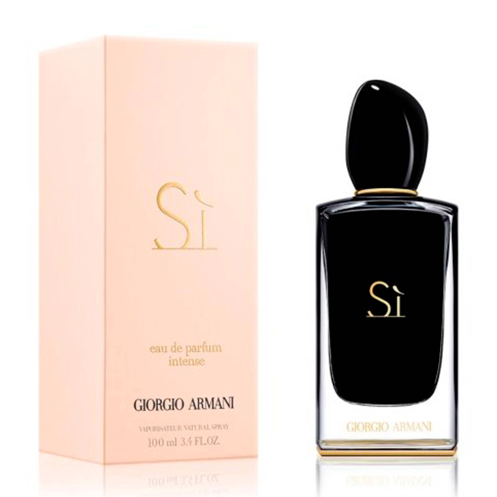 giorgio armani si parfum 100 ml