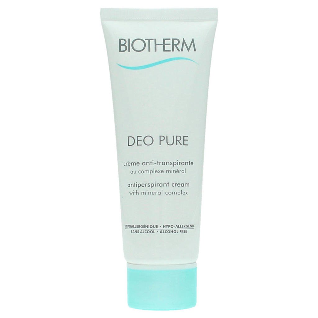 Biotherm Deo Pure anti-transpirant crème - 75 ml