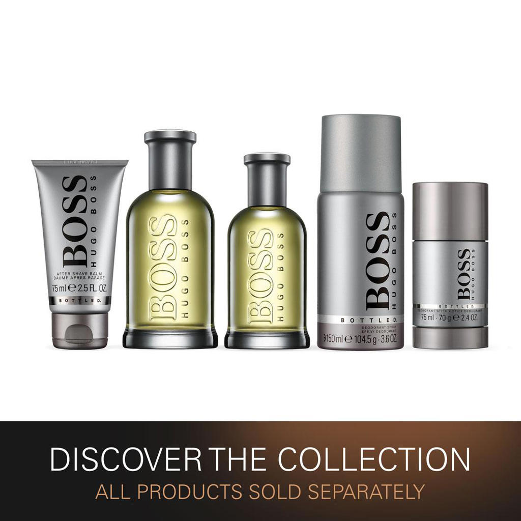 BOSS BOTTLED deodorant spray 150 ml wehkamp