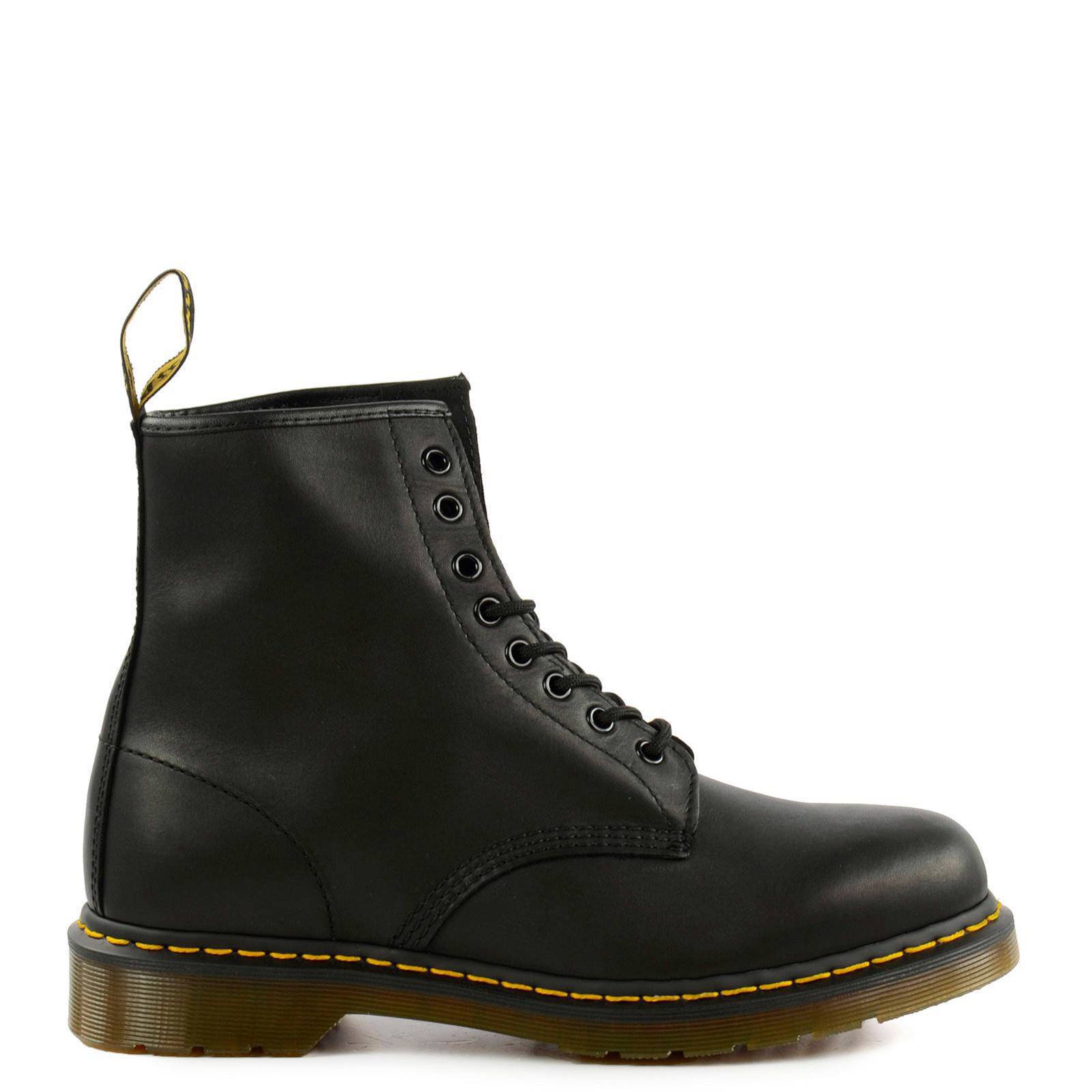 Dr. Martens 1460 8 eye boot leren veterboots zwart | wehkamp Dr. Martens 1460 8 eye boot leren veterboots | wehkamp