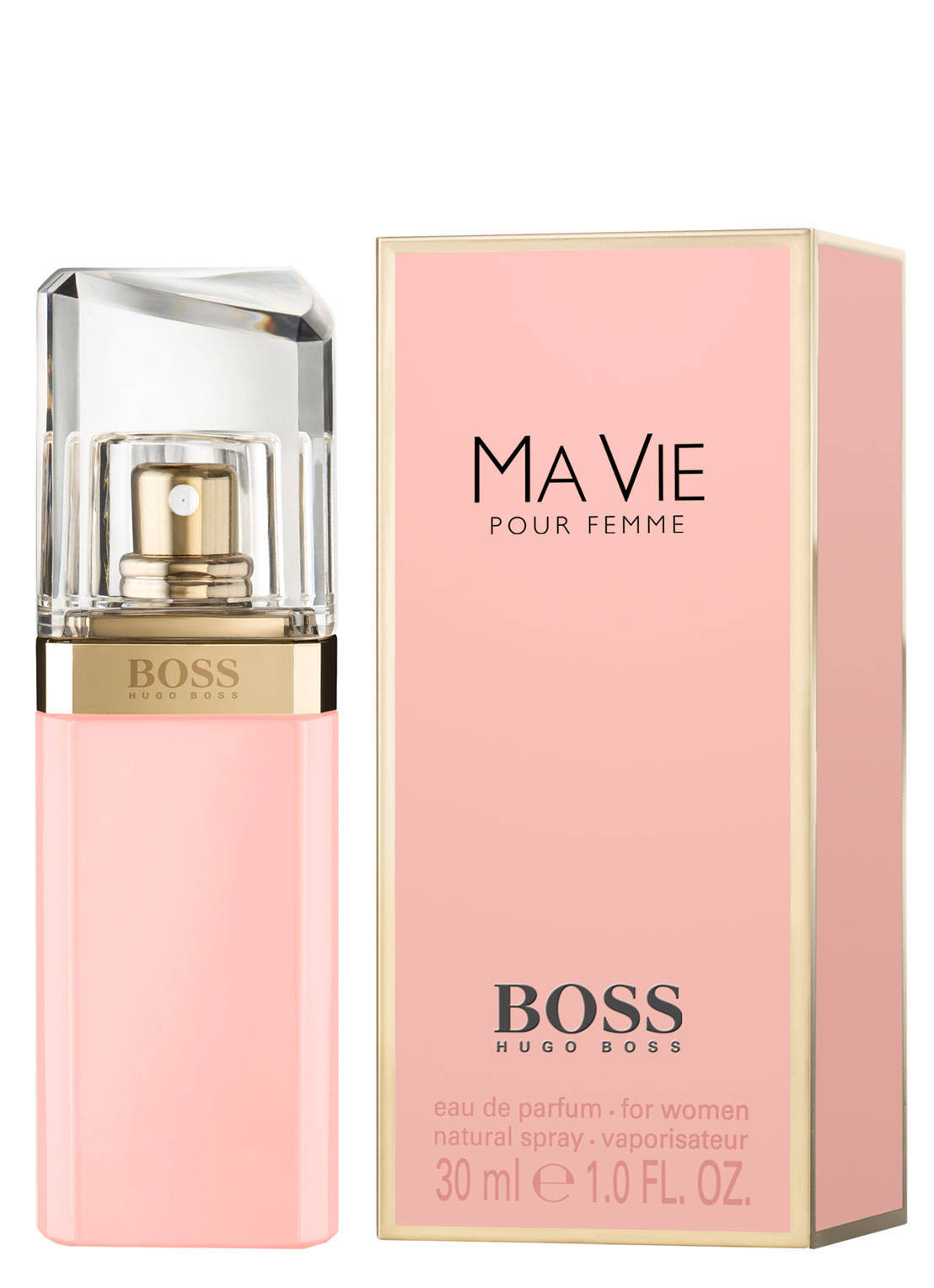 BOSS MA VIE eau de parfum - 30 ml | wehkamp