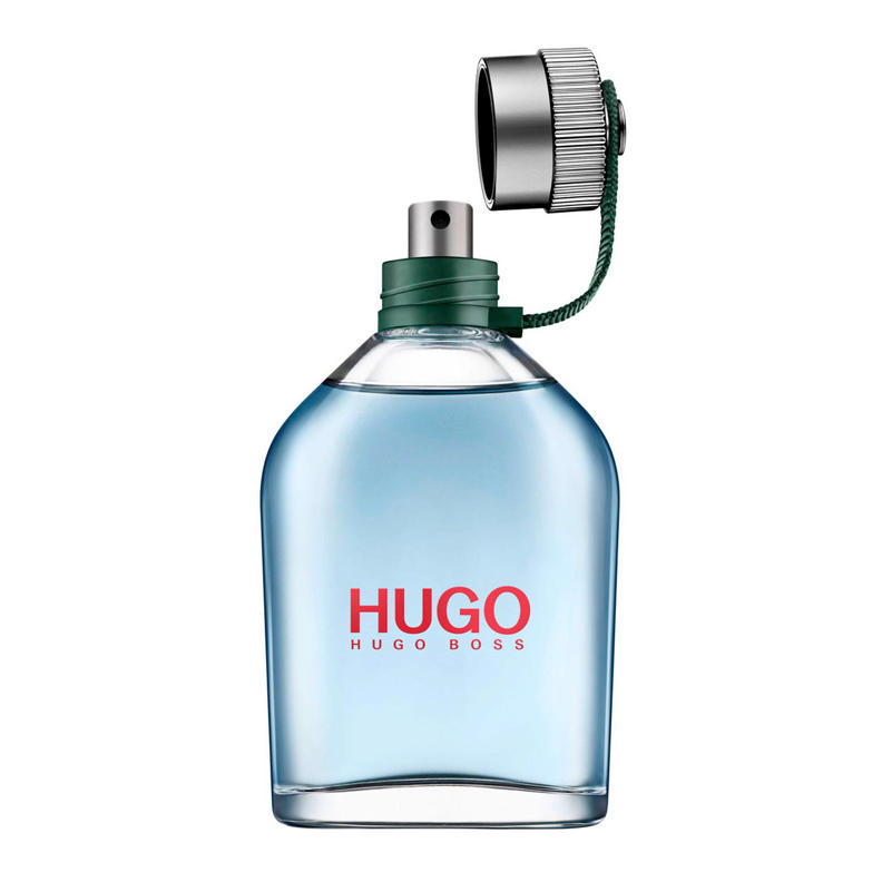 HUGO Man eau de toilette 75 ml wehkamp