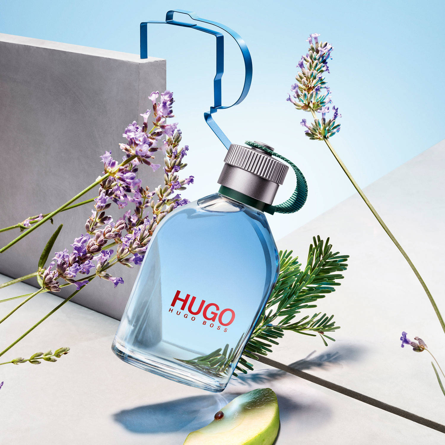 HUGO Man eau de toilette - 75 ml | wehkamp