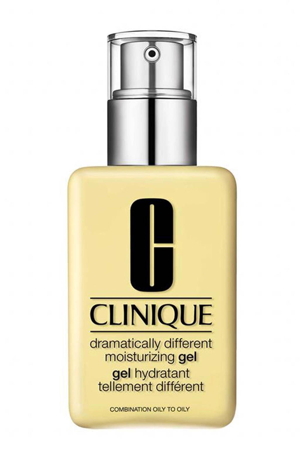 Clinique Dramatically Different Moisturizing Gel stap 3 - 125 ml