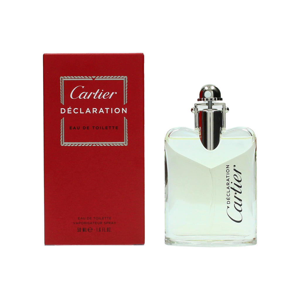 Cartier Declaration eau de toilette 50 ml wehkamp