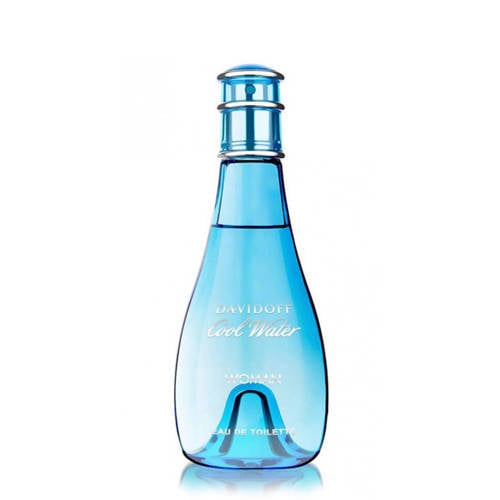 Davidoff Cool Water Woman Eau De Toilette 30 Ml davidoff kopen in de aanbieding