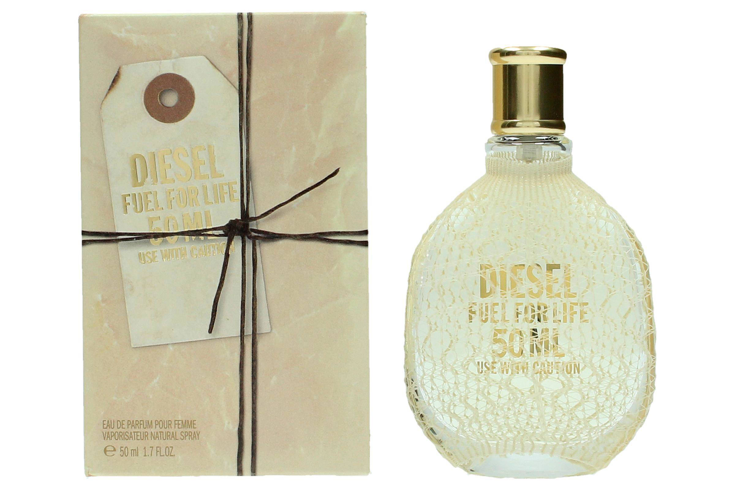 Diesel Fuel For Life Pour Femme Eau De Parfum 50 Ml Wehkamp