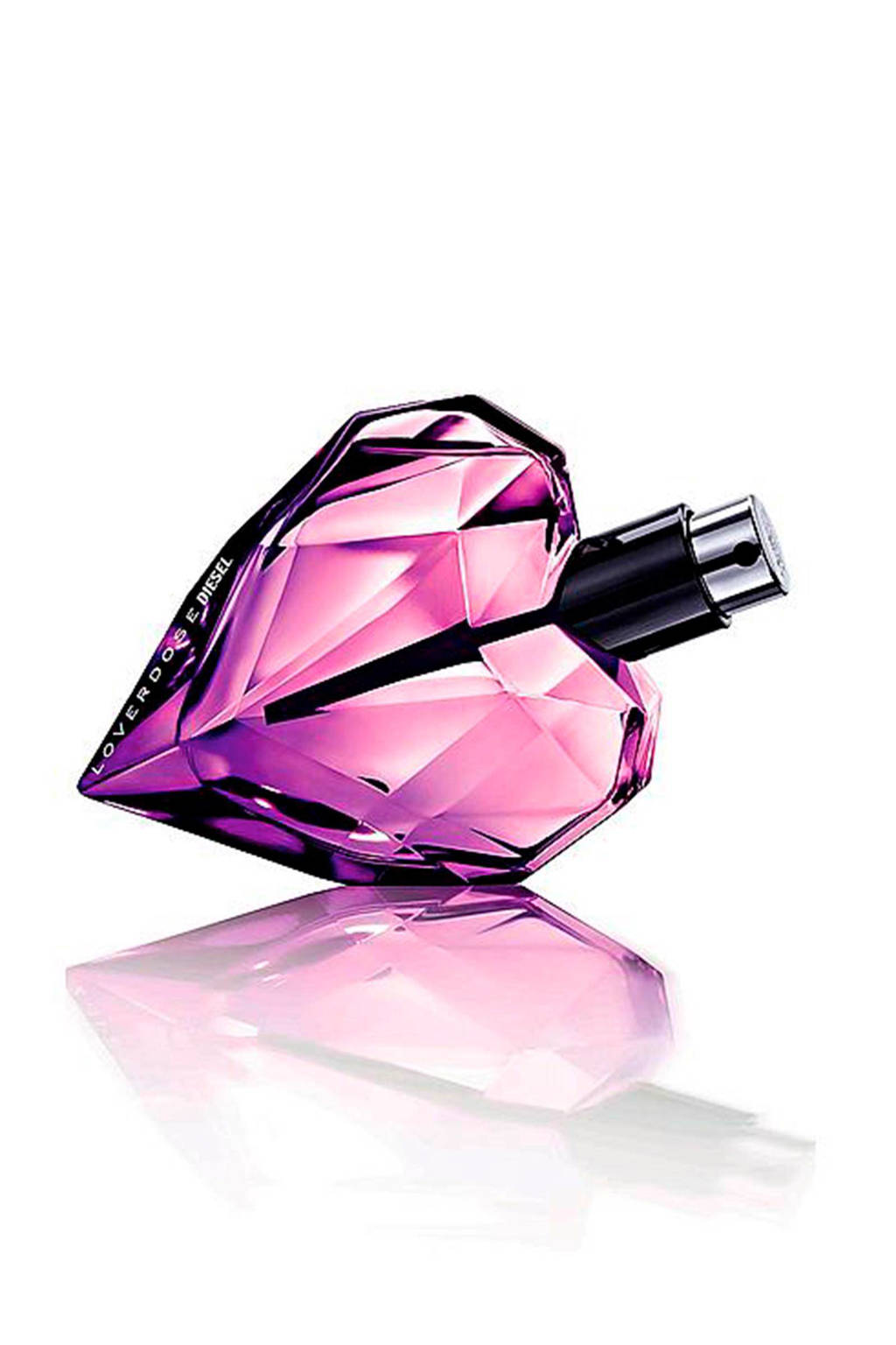 Diesel Loverdose Eau De Parfum 75 Ml Wehkamp