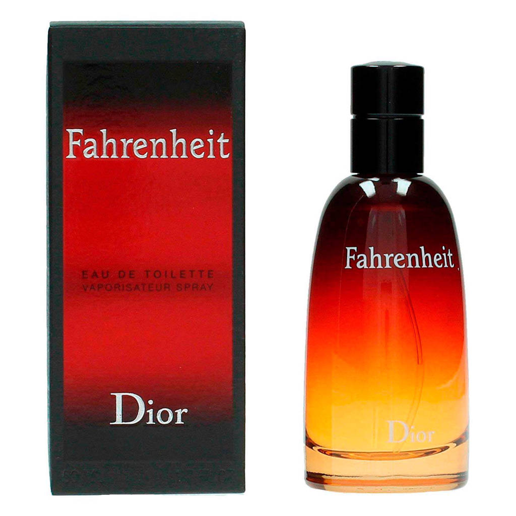 Dior Fahrenheit Aftershave lotion 100 ml wehkamp