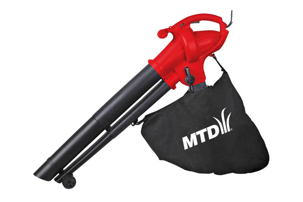 MTD BV 2500 E elektrische bladblazer