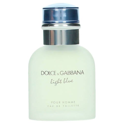 Wehkamp Dolce & Gabbana Light Blue Pour Homme eau de toilette - 40 ml aanbieding