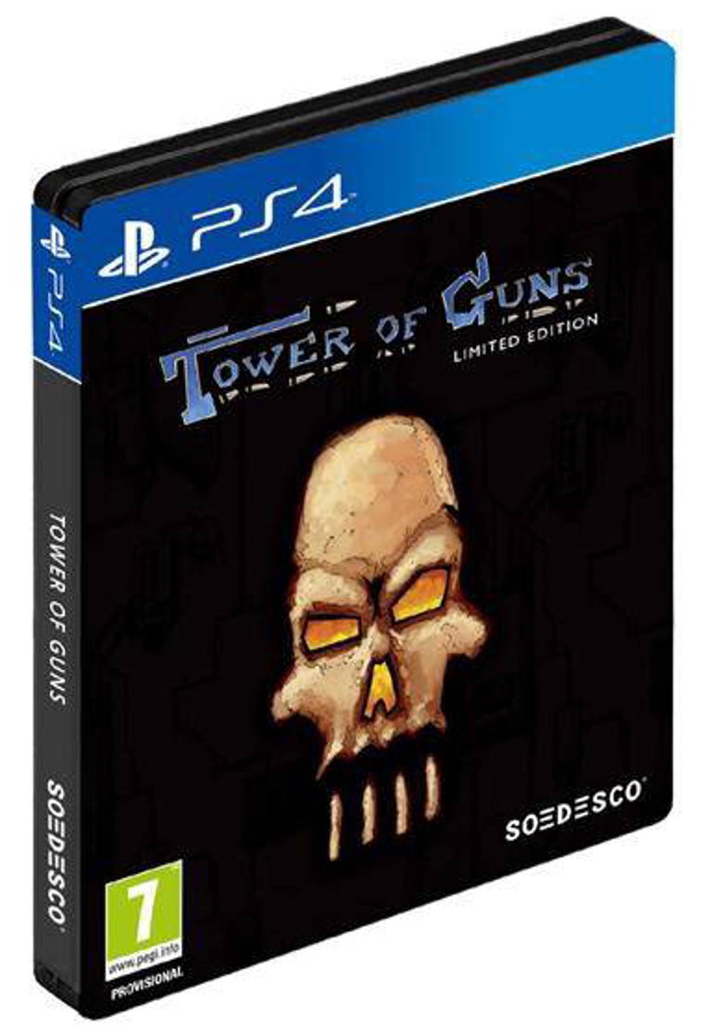 Tower of gun (Special edition) (PlayStation 4)