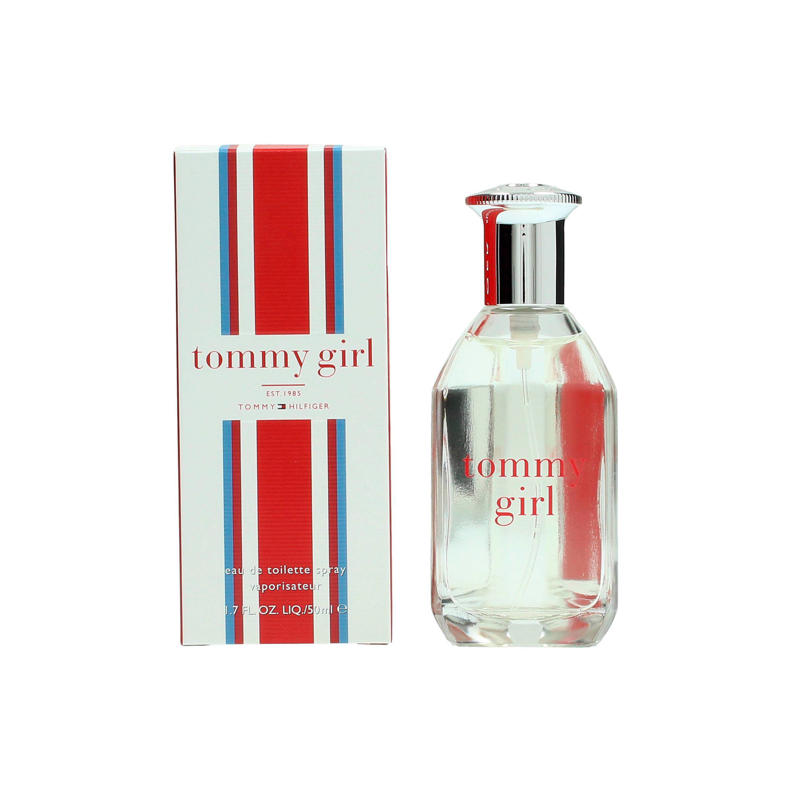 Tommy Hilfiger Tommy Girl eau de toilette 50 ml wehkamp
