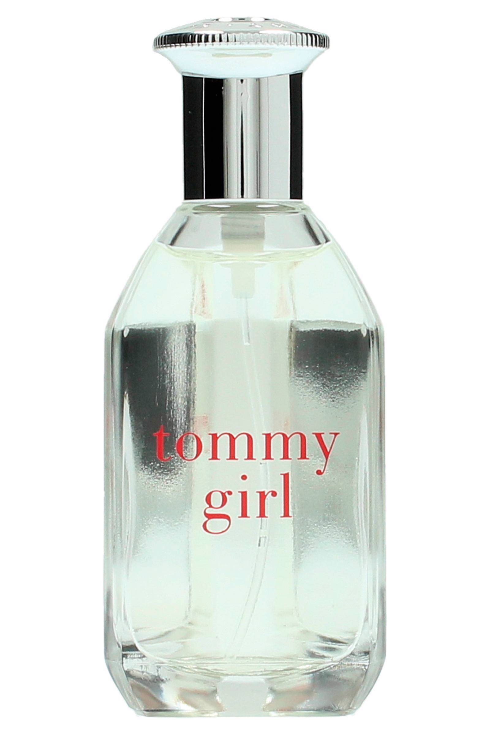 Tommy Hilfiger Tommy Girl Eau De Toilette - 50 Ml | Wehkamp