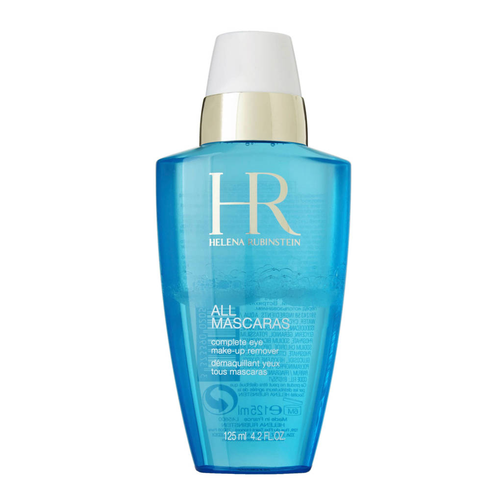 Helena Rubinstein make-up remover - all mascaras - 125 ml