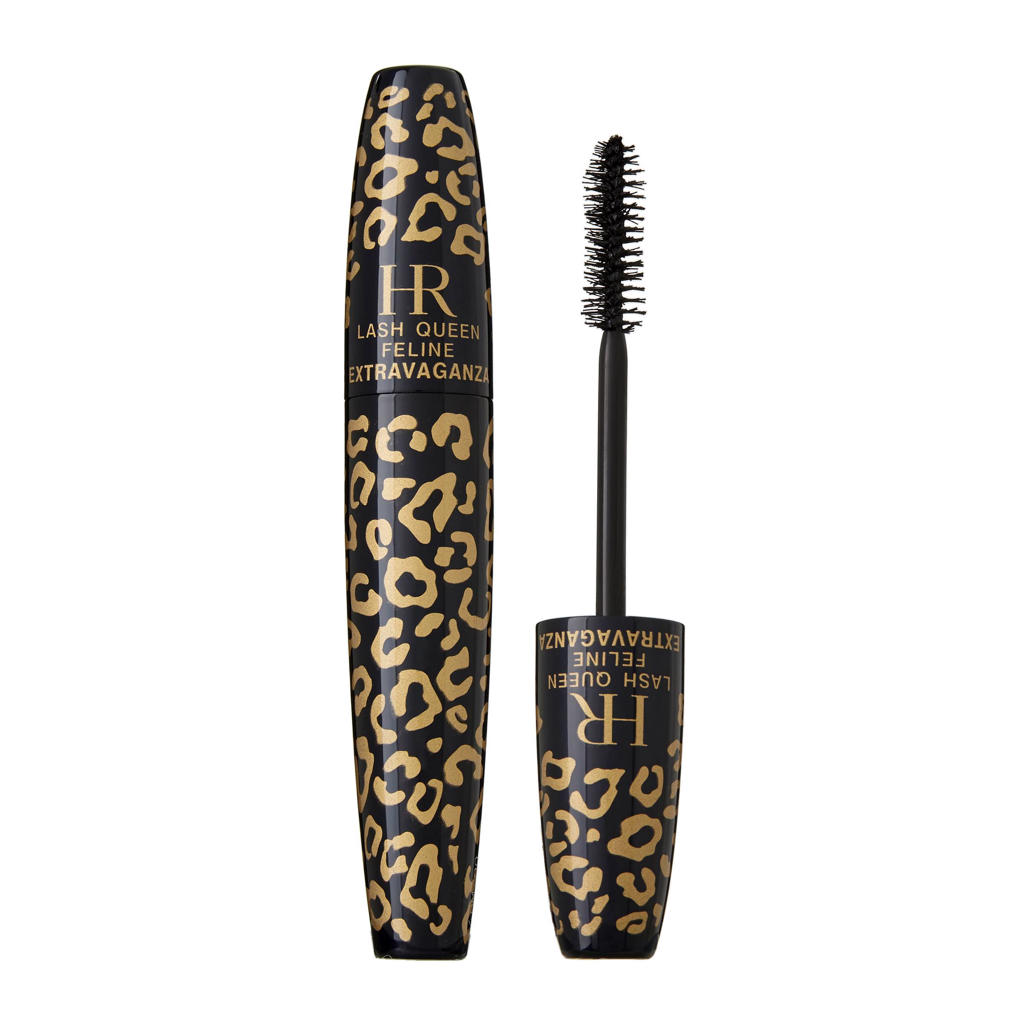 Helena Rubinstein Lash Queen Feline Extravaganza mascara Black wehkamp