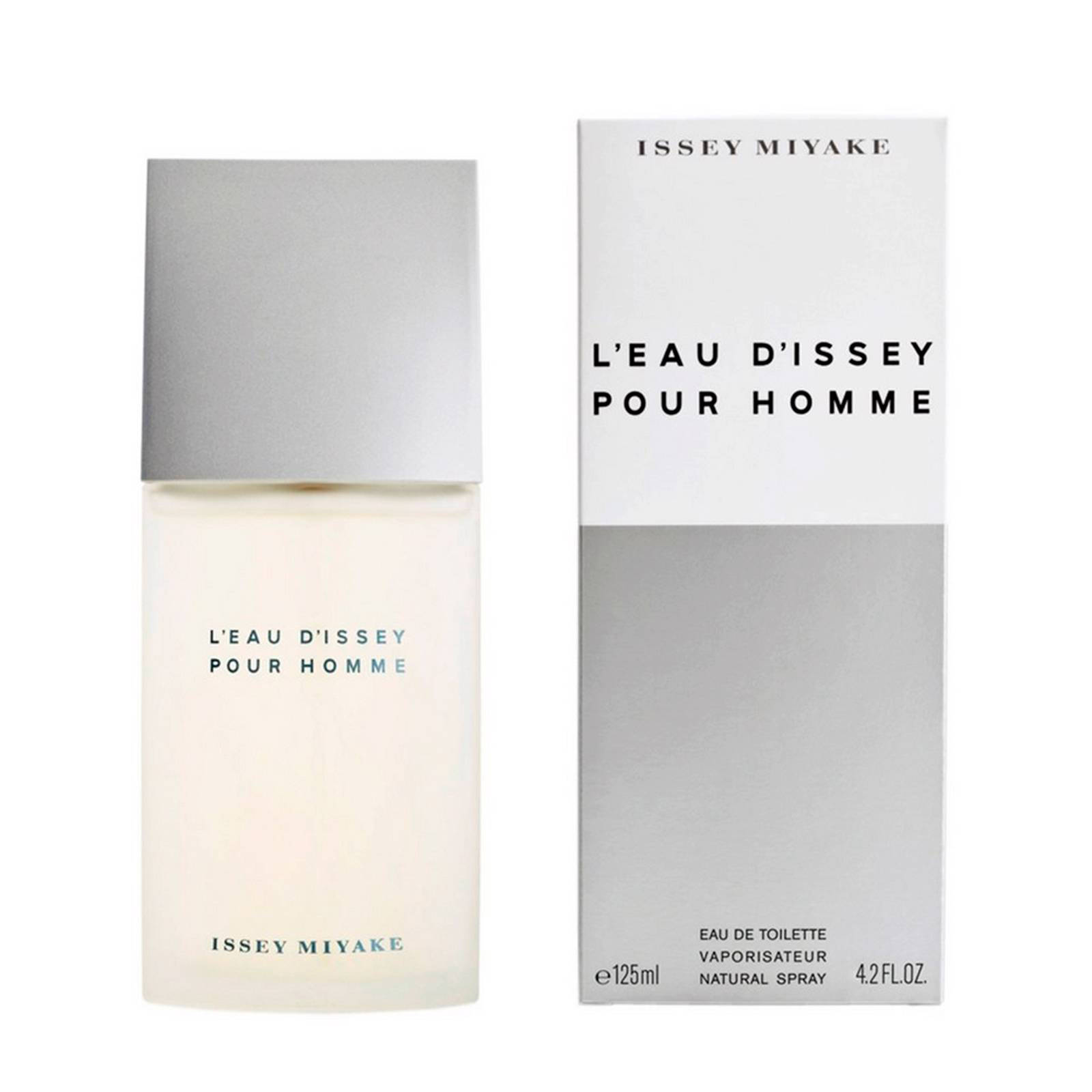 issey miyake for men eau de toilette