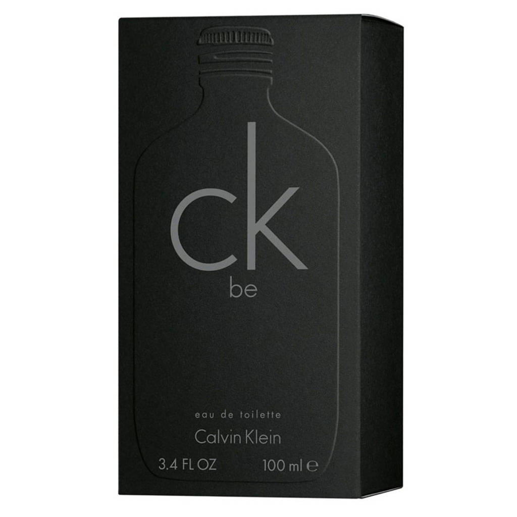 Calvin Klein CK Be eau de toilette - ml | wehkamp