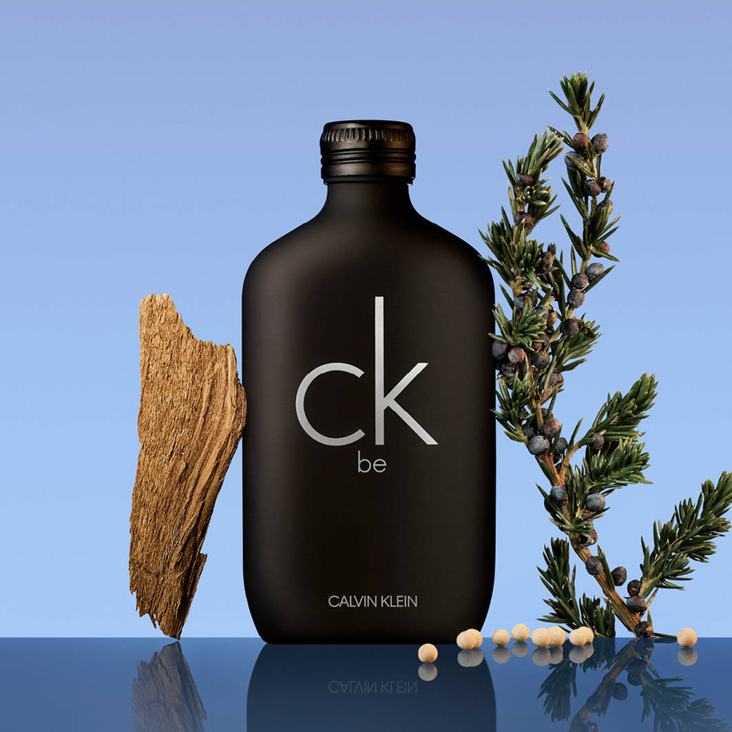 ck be edt 50ml