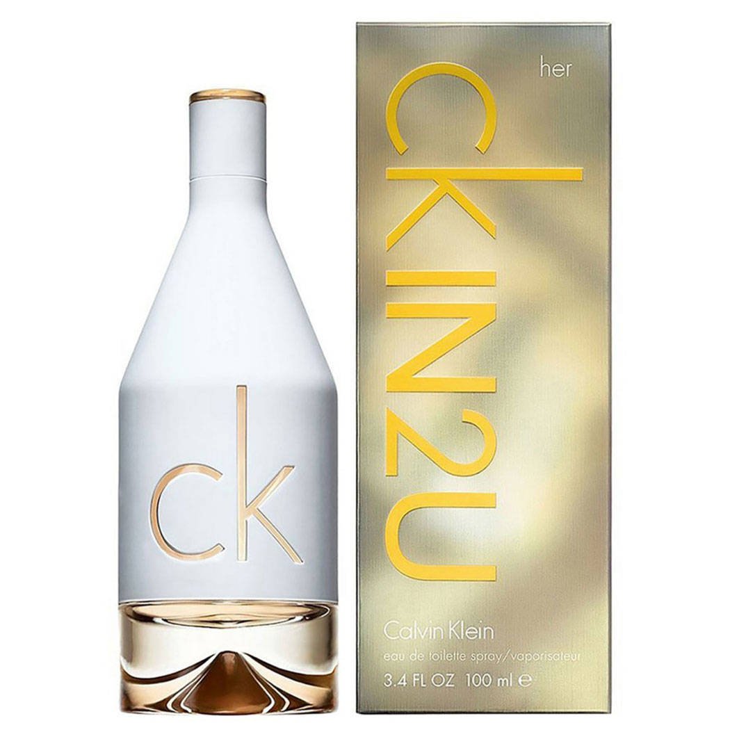 calvin klein gender neutral perfume